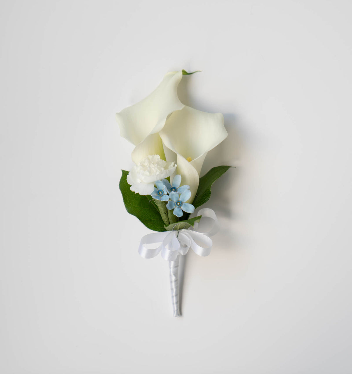 ご新郎様ブトニア|生花|結婚式|ブライダル