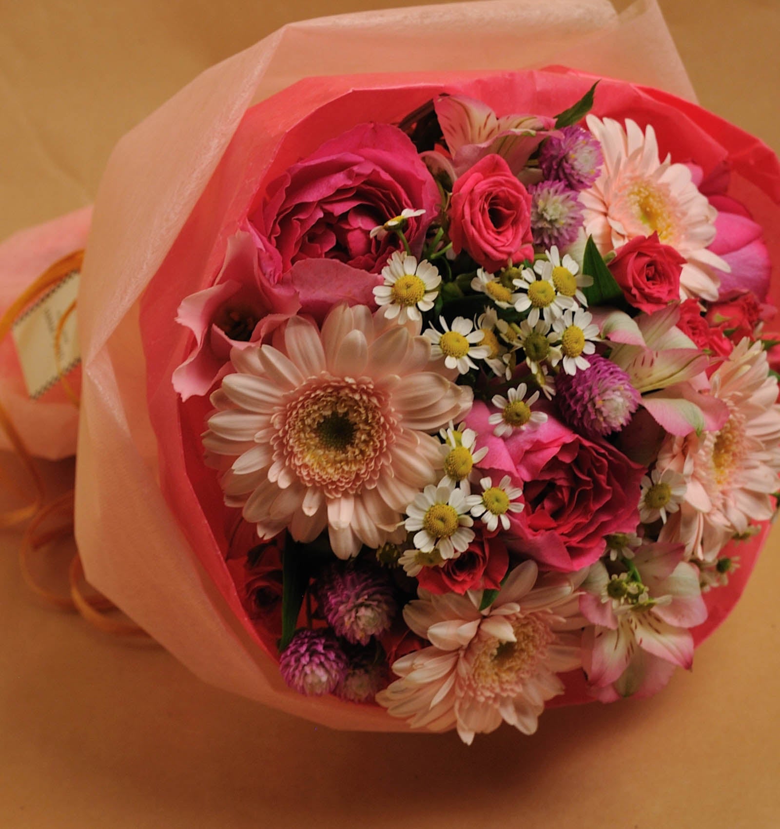 911です✨️ おまかせ花束　クール便 911様専用です✨️ おまかせ花束 クール便 おまかせフラワー便