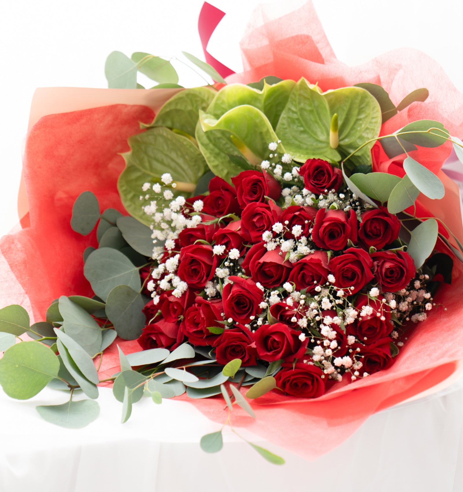 《PREMIUM GIFT》特別なプロポーズの花束
