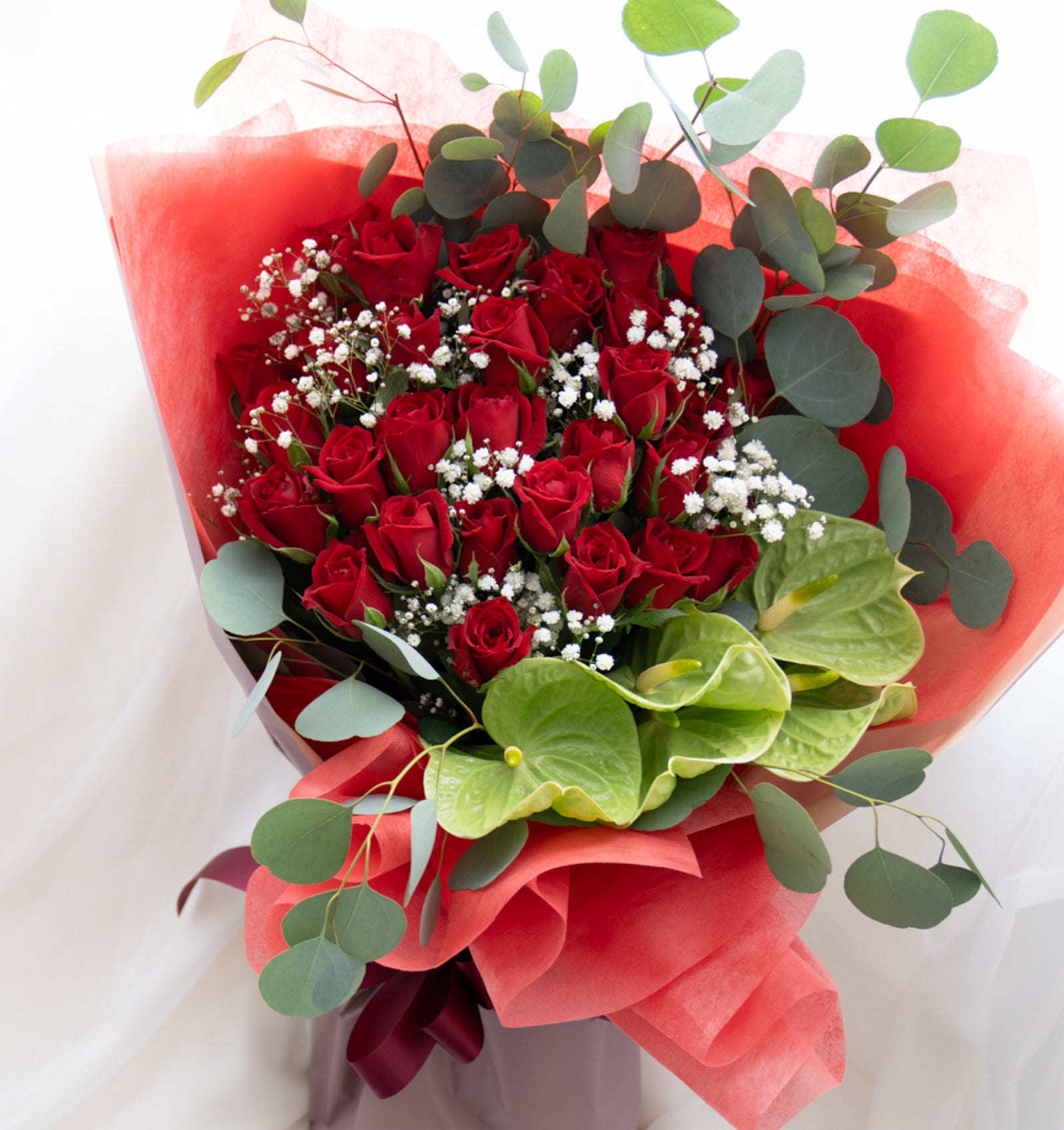 《PREMIUM GIFT》特別なプロポーズの花束