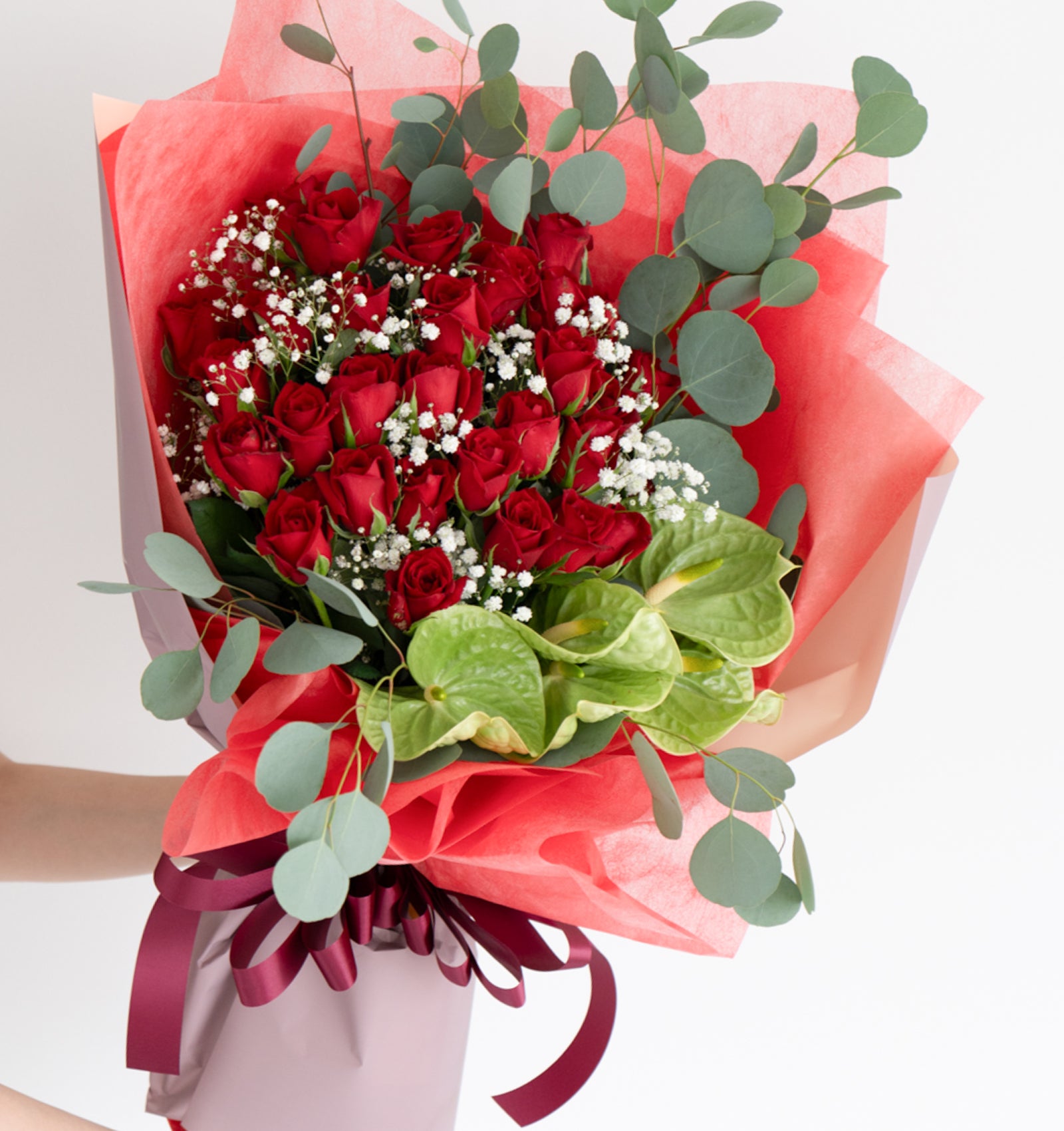 《PREMIUM GIFT》特別なプロポーズの花束