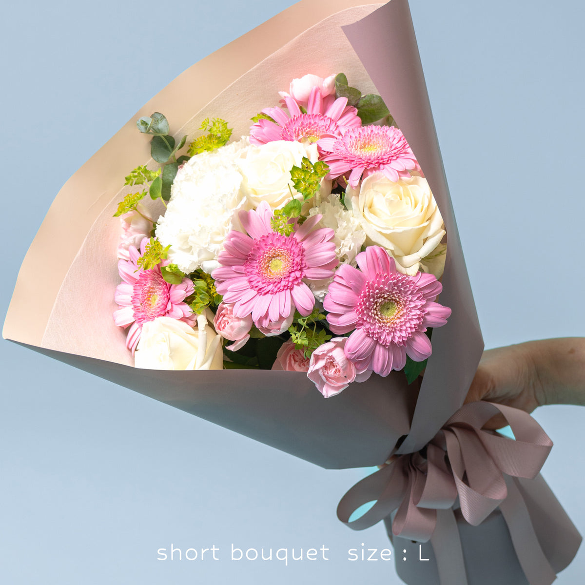 楽天市場】花束ブランケット フラワーギフト ブーケブランケット