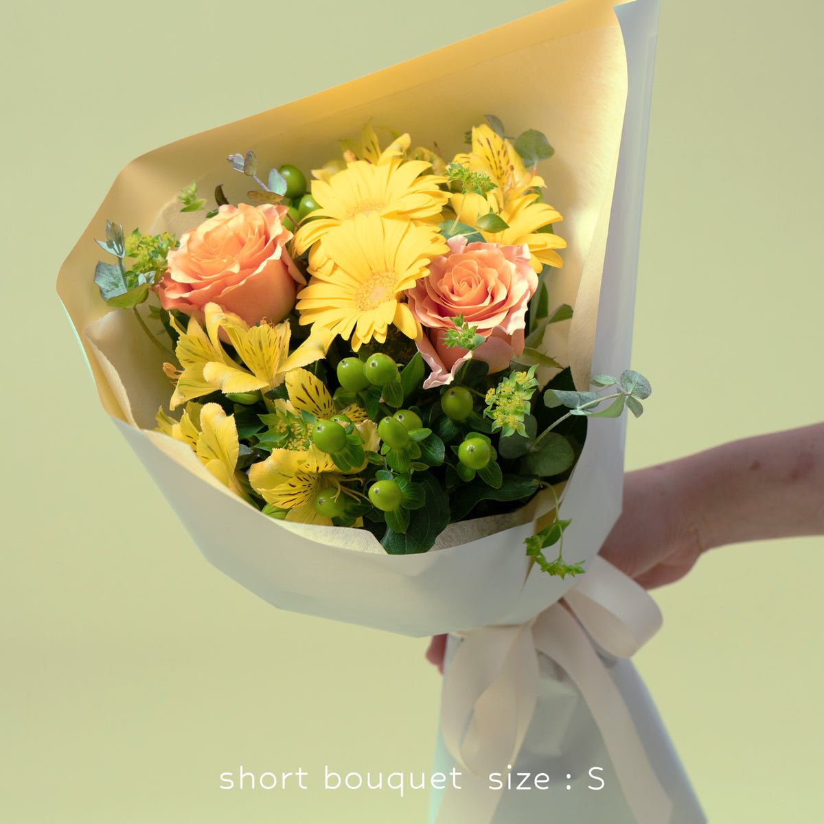 グリーンリーフ 薔薇 アレンジメント グリーンリーフ 薔薇 アレンジメント